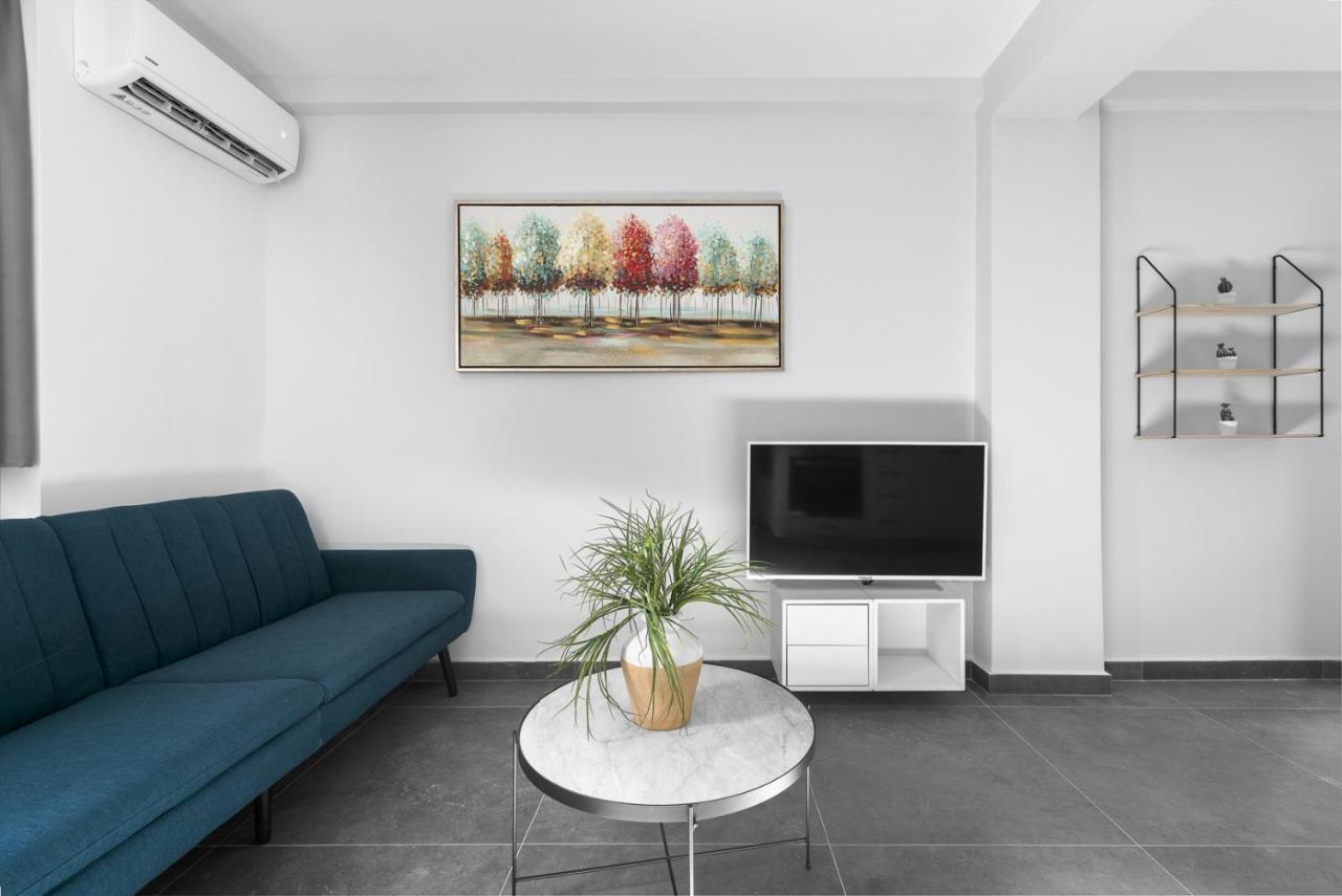 Ipanema, Nilie Hospitality Mgmt Lägenhet Thessaloníki Exteriör bild